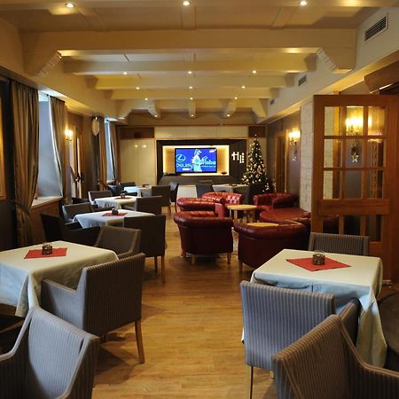 Hotel Italia Castello-Molina di Fiemme Dış mekan fotoğraf