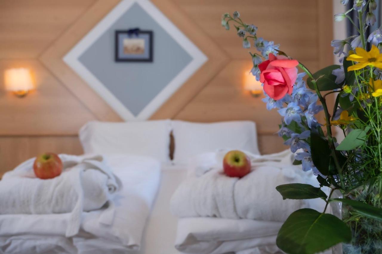 Hotel Italia Castello-Molina di Fiemme Dış mekan fotoğraf