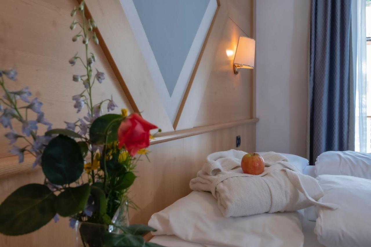 Hotel Italia Castello-Molina di Fiemme Dış mekan fotoğraf
