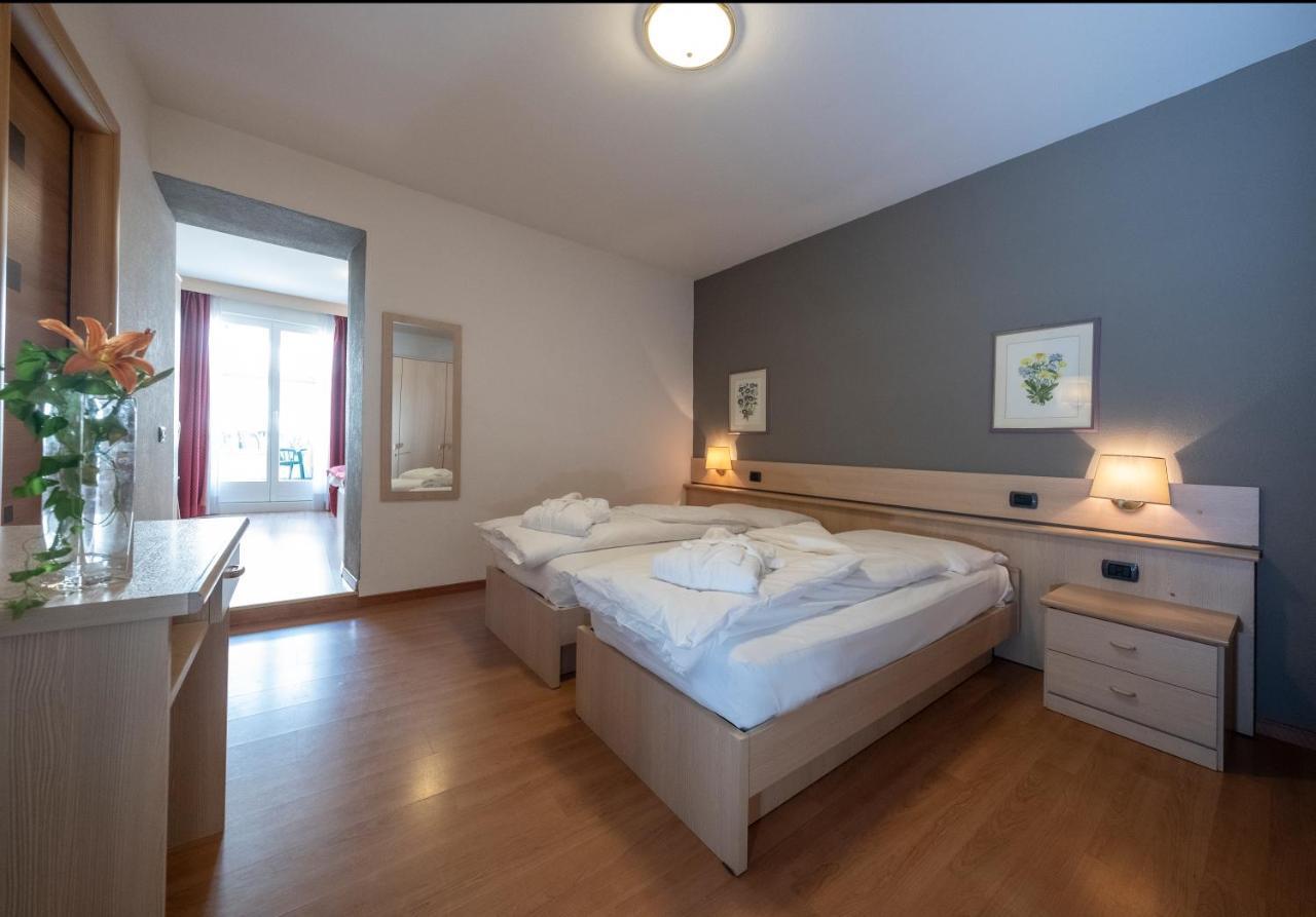 Hotel Italia Castello-Molina di Fiemme Dış mekan fotoğraf