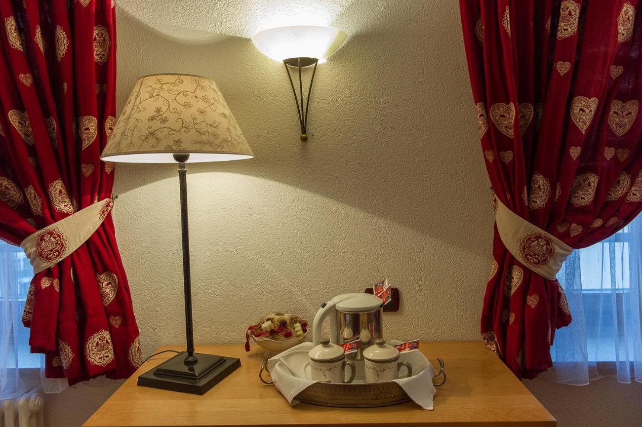 Hotel Italia Castello-Molina di Fiemme Dış mekan fotoğraf