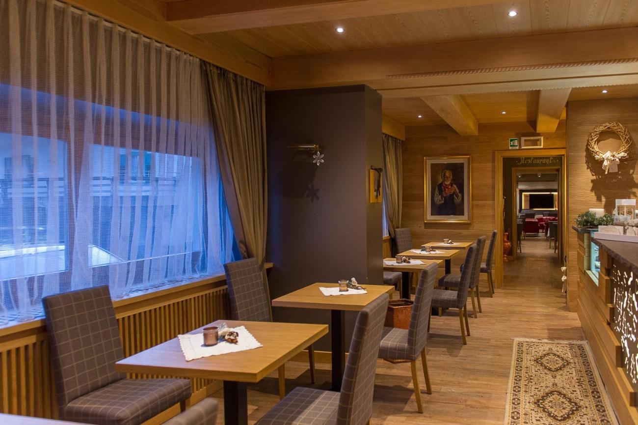 Hotel Italia Castello-Molina di Fiemme Dış mekan fotoğraf