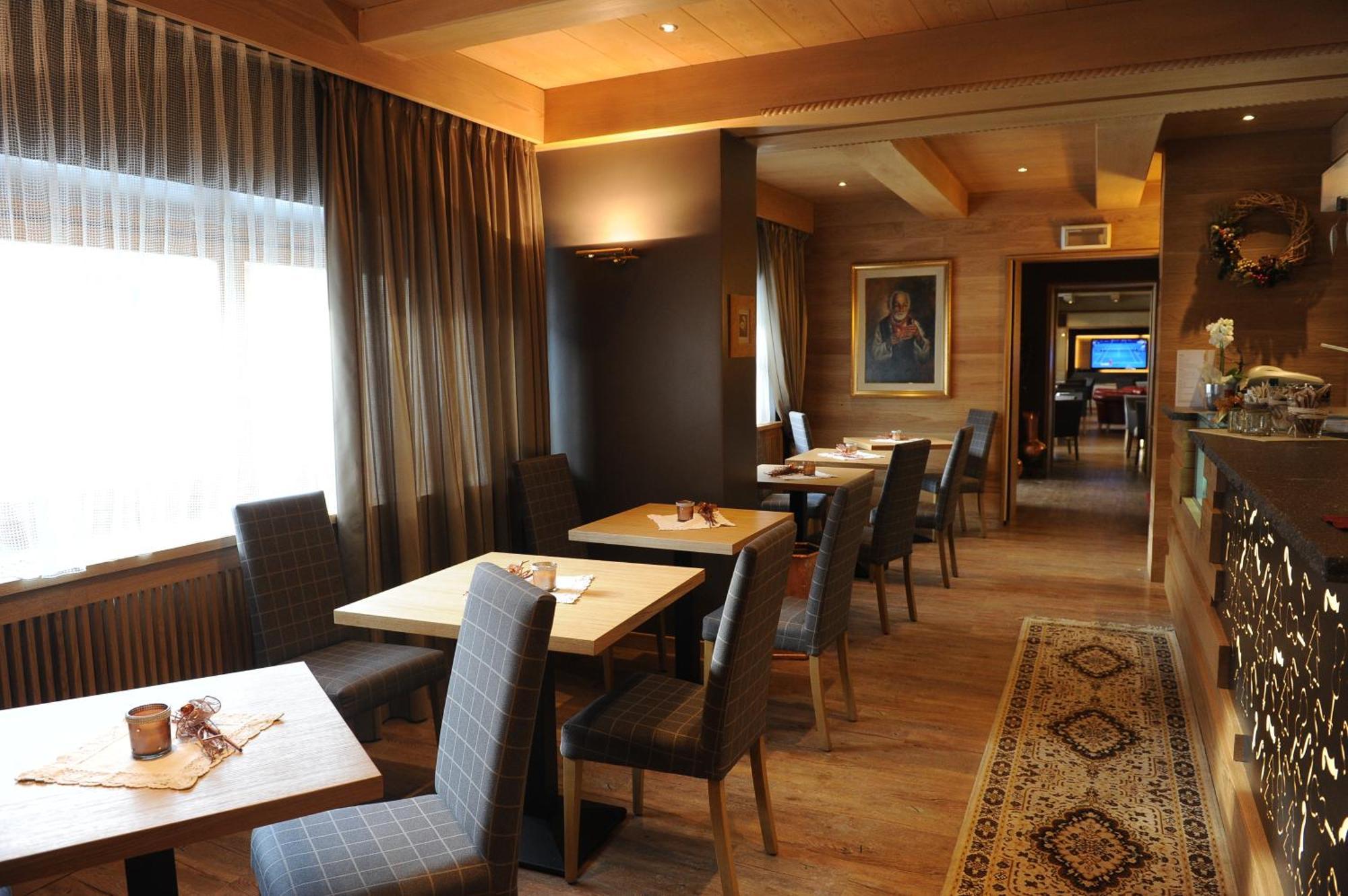 Hotel Italia Castello-Molina di Fiemme Dış mekan fotoğraf